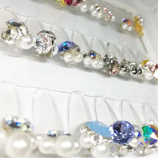 ネイル Leendenail 【リエンダネイル】のネイルデザイン