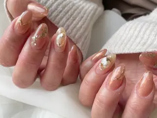 ネイル nail salon neigeのネイルデザイン