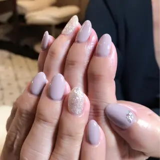 ネイル パラジェル lira nailのネイルデザイン