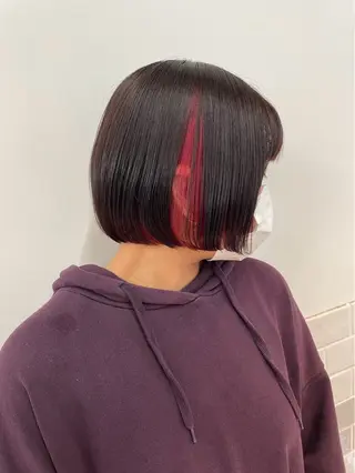 ショート BAROQUE ☆FUKA☆のヘアスタイル