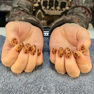 ネイル MHR nailのネイルデザイン