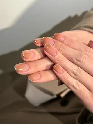 ネイル emunail  kannai所属・. mayuのネイルデザイン