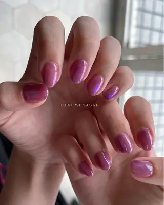 ネイル otsumeyasan所属・わたなべ ちかのネイルデザイン