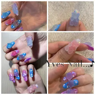 ネイル kanno yのネイルデザイン