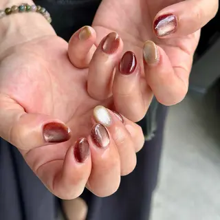 ネイル chinois (シノワ)のネイルデザイン