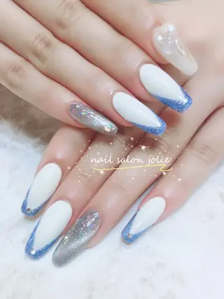 ネイル スカルプ専門店アイカ ☆のネイルデザイン