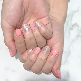 ネイル 近藤 あみのネイルデザイン