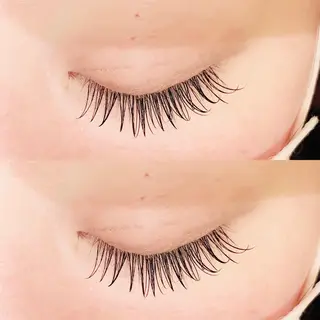 マツエク・マツパ platinam doll南草津店のマツエク・マツパデザイン