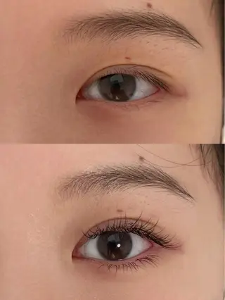 マツエク・マツパ Eyelash foisalonのマツエク・マツパデザイン