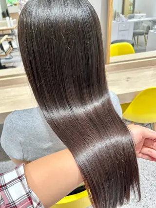 ロング カラー 韓国マツエク/まつパ 🎀misaki🎀のマツエク・マツパデザイン