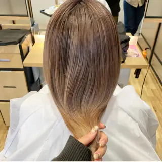 ミディアム Nao 【EIGHT札幌】のヘアスタイル