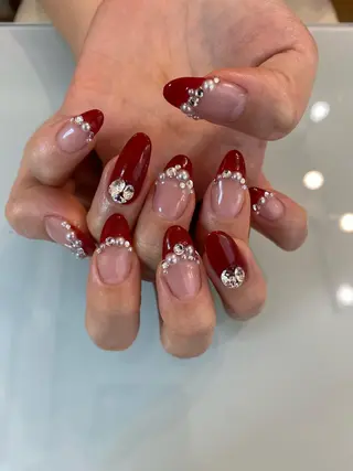 ネイル Nailist Yasucoのネイルデザイン