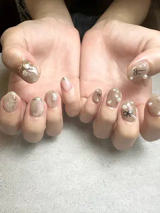 ネイル nailroom Anmie.のネイルデザイン