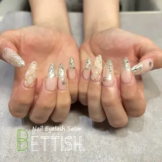ネイル BETTISH SERIのネイルデザイン