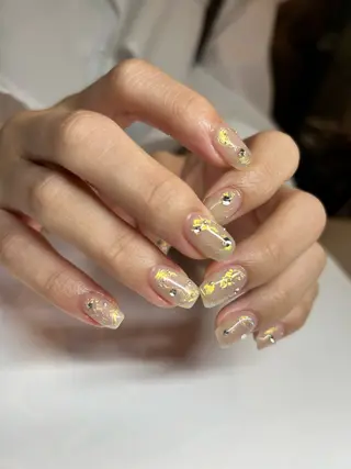 ネイル 山﨑　美優 / Manonのネイルデザイン