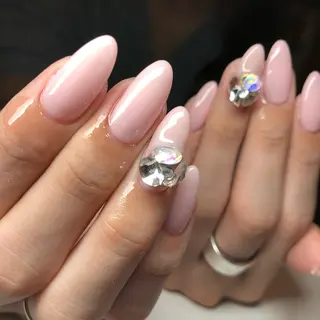 ネイル maggienail所属・Maggie Nagisaのネイルデザイン