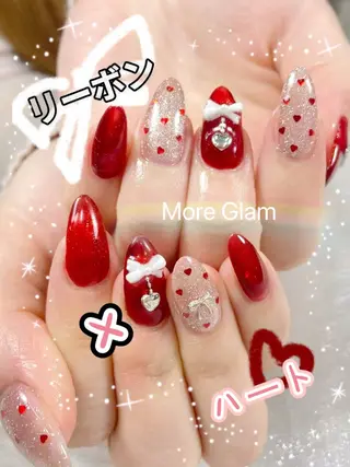 ネイル More Glam渋谷店のネイルデザイン