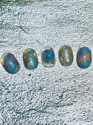 ネイル ricco所属・ricco amiのネイルデザイン