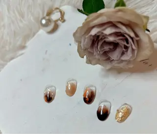 ネイル maylienail サロンkiのネイルデザイン