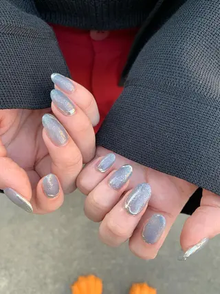 ネイル 大崎 奈々のネイルデザイン