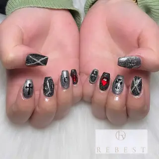 ネイル nailist SENAのネイルデザイン