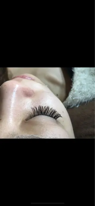 マツエク・マツパ Lily所属・Lily 【yurie】のマツエク・マツパデザイン