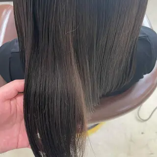 セミロング カラー feliz🤍 RINAのマツエク・マツパデザイン
