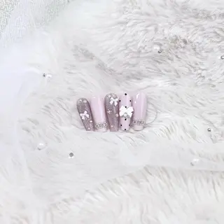 ネイル Eyedor まつパ／眉毛専門店のネイルデザイン