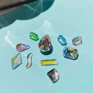 ネイル 韓国ネイル💠 Tomoのネイルデザイン