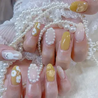 ネイル Maya 🧊🫧‪のネイルデザイン