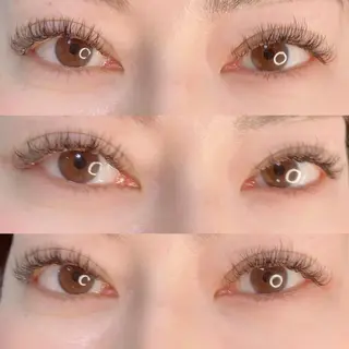 マツエク・マツパ linda lashesのマツエク・マツパデザイン