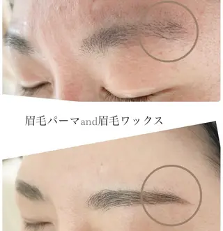 アイブロウ 美容サロン ito所属・美容サロン itoの眉毛・アイブロウイメージ