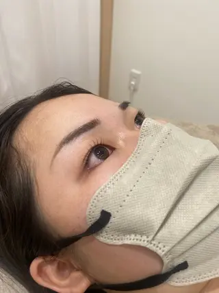 マツエク・マツパ nail&eyeLily 武蔵境店所属・岩田 柚葉のマツエク・マツパデザイン