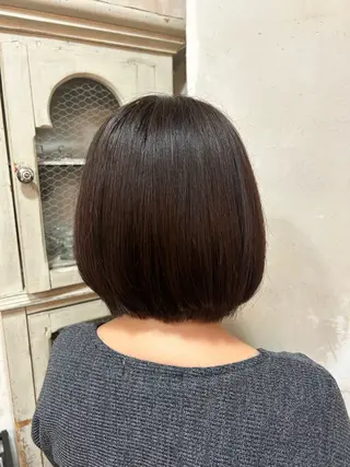 ショート リズカ🌷 カットモデル募集中のヘアスタイル