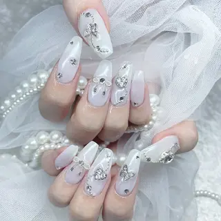 ネイル Minami 🍓のネイルデザイン