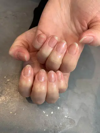 ネイル アトリエ・マリス所属・福与 美幸のネイルデザイン