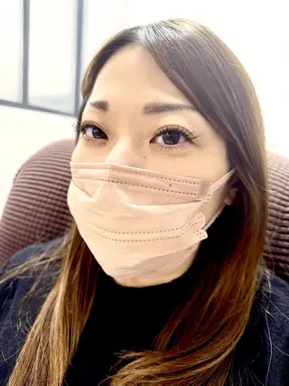 マツエク・マツパ WARP 高橋のマツエク・マツパデザイン