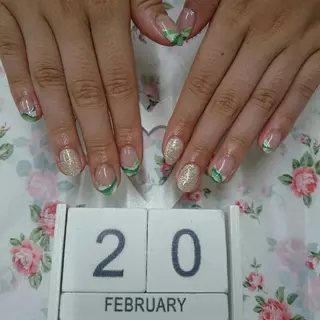 ネイル JEWEL nailのネイルデザイン