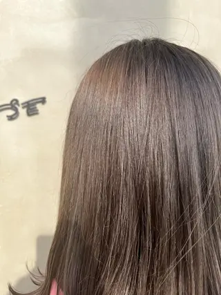 ロング カラー 🌼あんなtrend color🌼のヘアスタイル