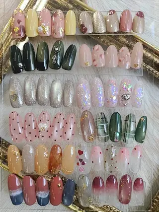 ネイル Marinail 高円寺Momoのネイルデザイン