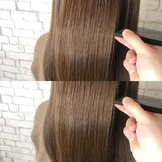 セミロング ショートが得意✂️ 藤城建太のヘアスタイル