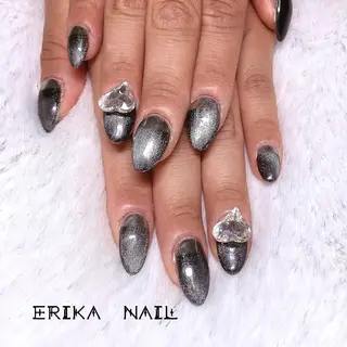 ネイル 稲垣 江梨花のネイルデザイン