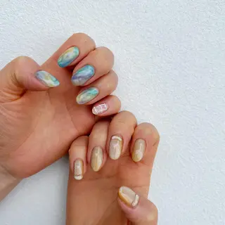 ネイル Rena colore'のネイルデザイン