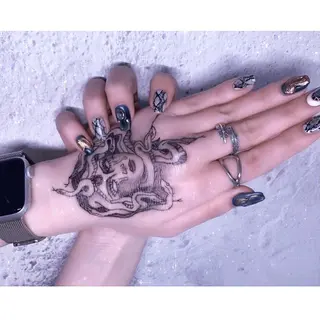 Lanhr所属・【Lanhr】 🕊aya🕊のマツエク・マツパデザイン