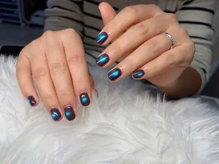 ネイル INF ネイルサロンのネイルデザイン