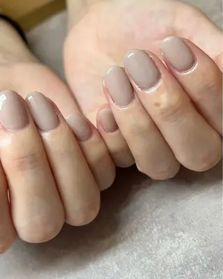 ネイル komorebi. 小峯 真実のネイルデザイン