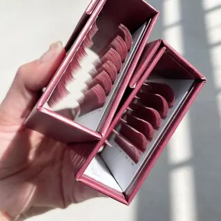 マツエク・マツパ eyelash ukのマツエク・マツパデザイン