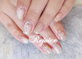 ネイル ネイルサロン リジョイス 渋谷店のネイルデザイン