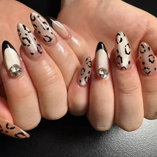 ネイル M. freenailのネイルデザイン
