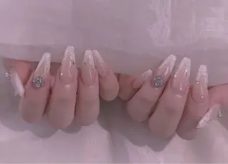 ネイル 美爪パラジェル導入店 Sunnilyのネイルデザイン